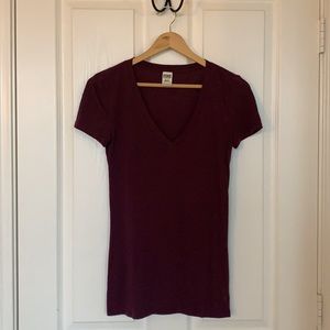 SOLD PINK Basic T-Shirt